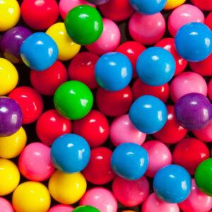 Bubblegum scented car air freshener